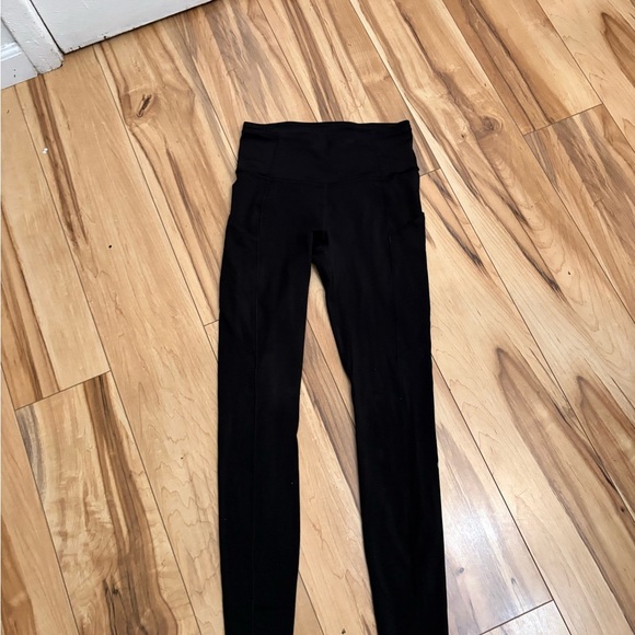 Lululemon fast & free leggings black - Picture 3 of 10